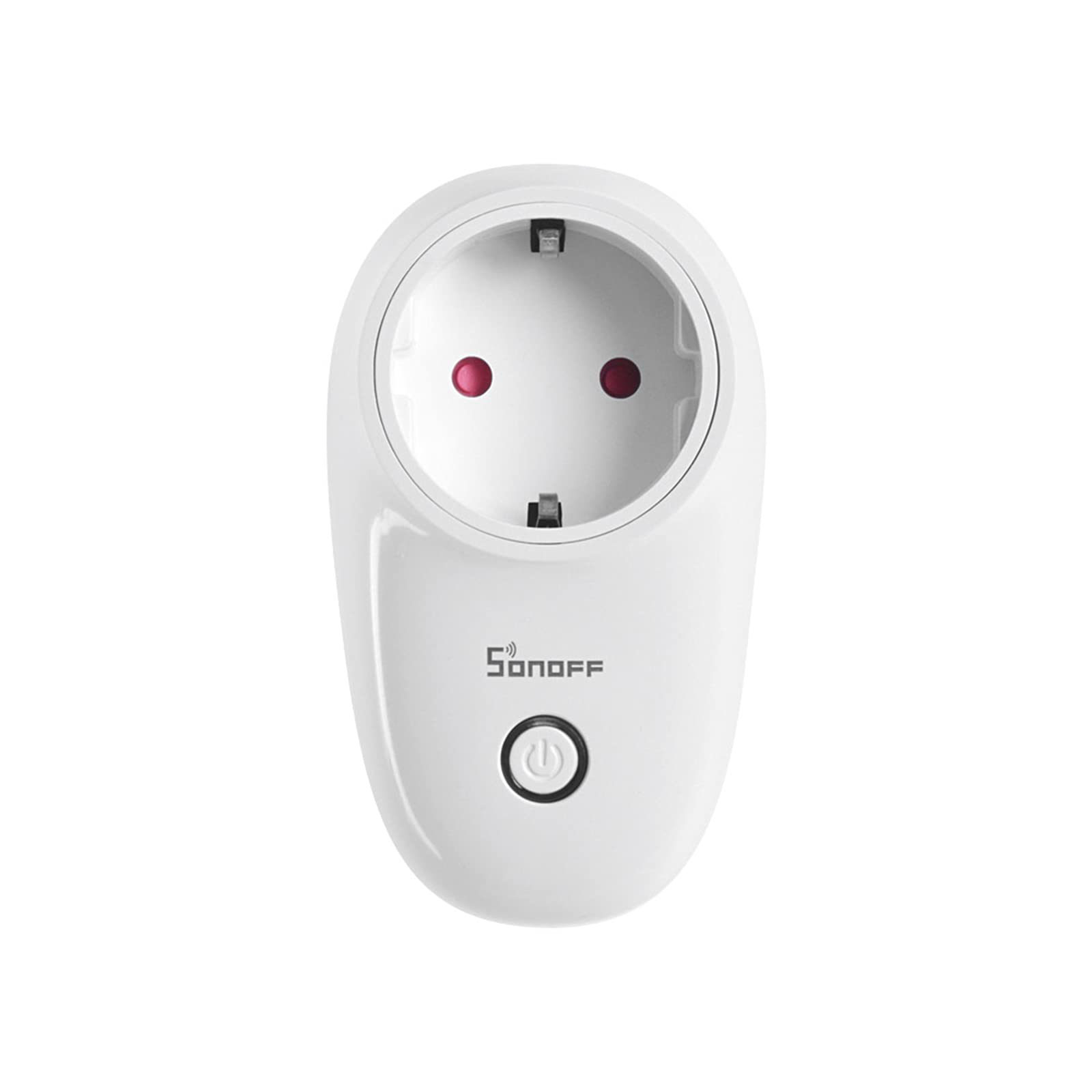 Sonoff S26 R2 Wall Plug: Smart Control for Business | intelPlug - Image 1
