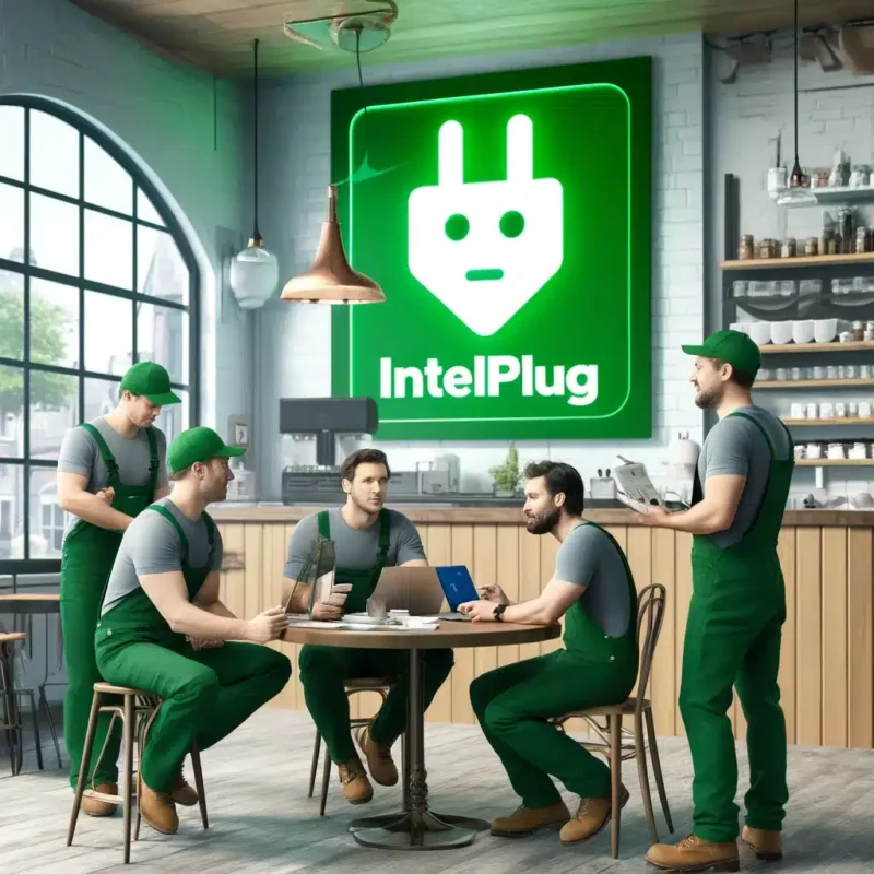 intelPlug Setup Process