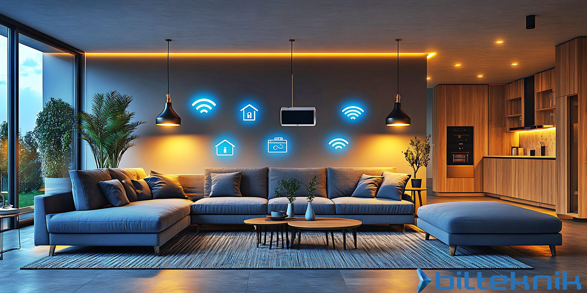 ZigBee ile Ev Otomasyonu Nasıl Kurulur?