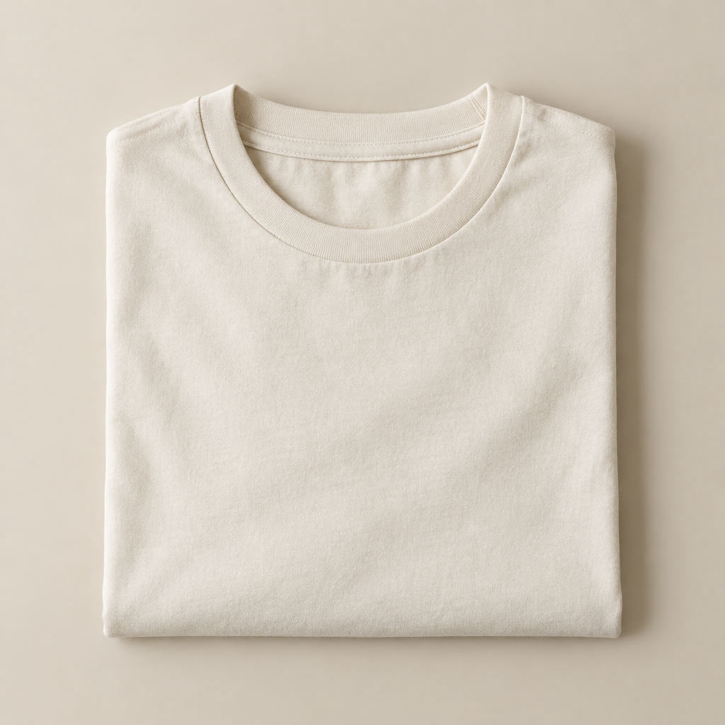 Organic Cotton T-Shirt