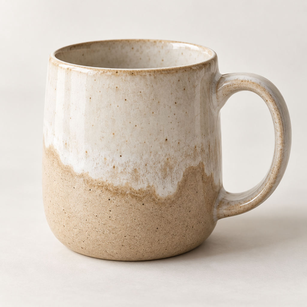 Stoneware Coffee Mug