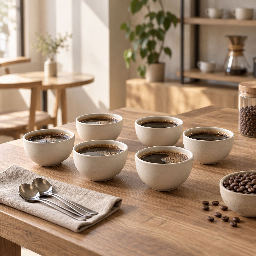 Coffee Tasting Workshop