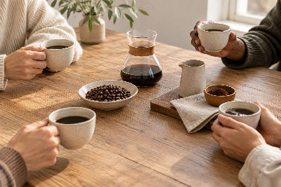 Coffee Tasting Workshop