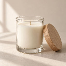Hand-poured Scented Candle