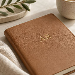 Name embossing