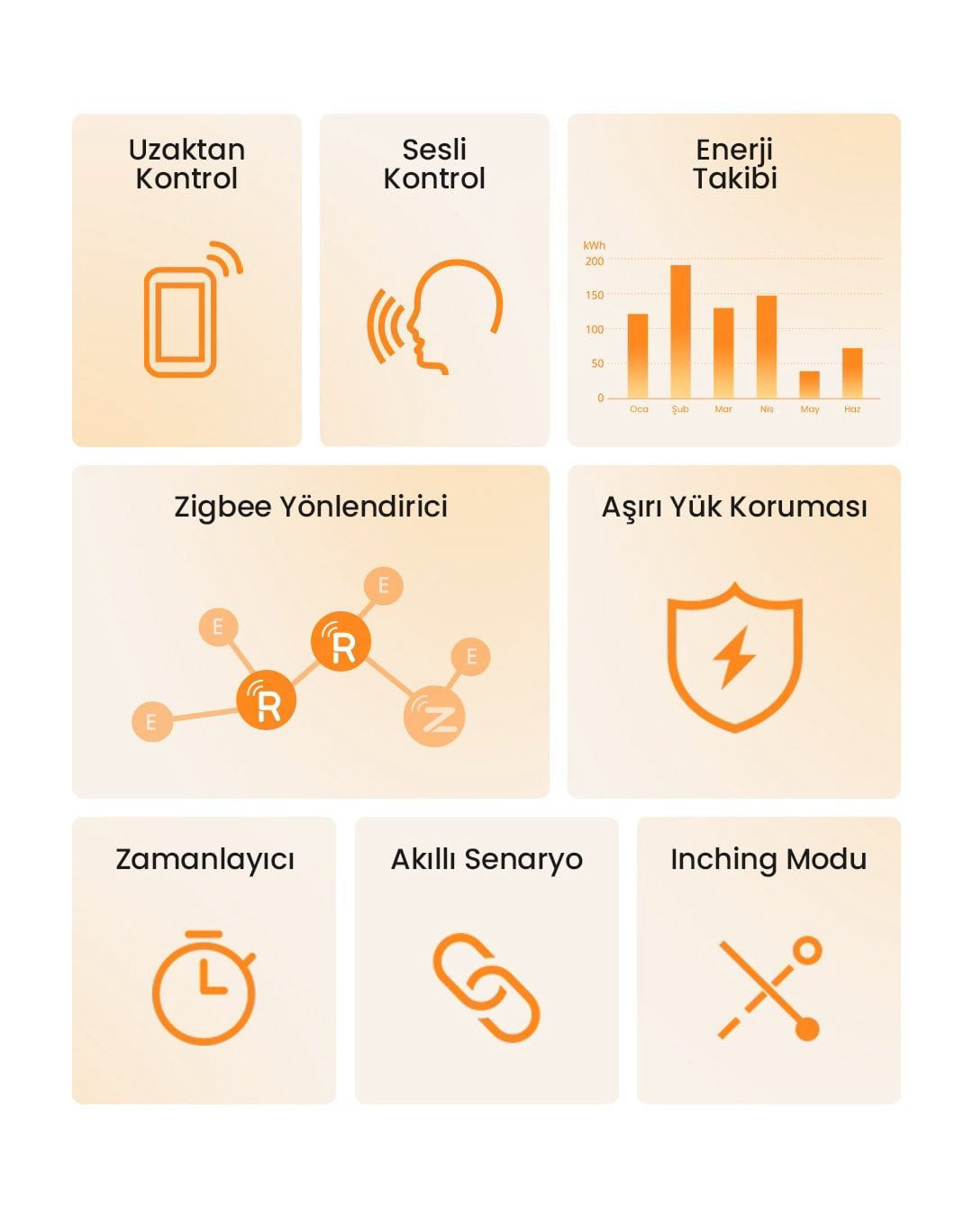 SONOFF S60 ZigBee Akıllı Priz