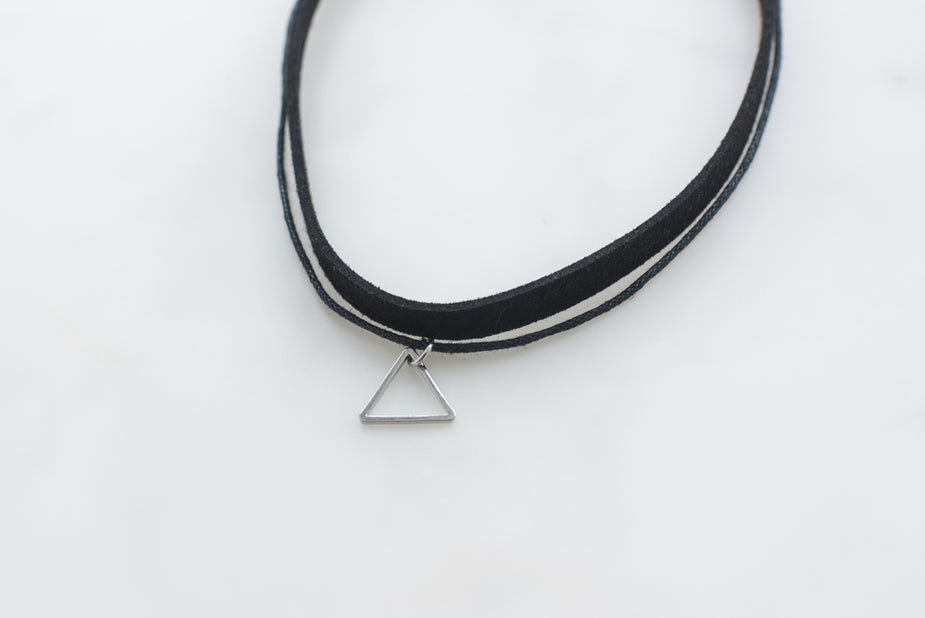 Choker with Triangle - Image 1