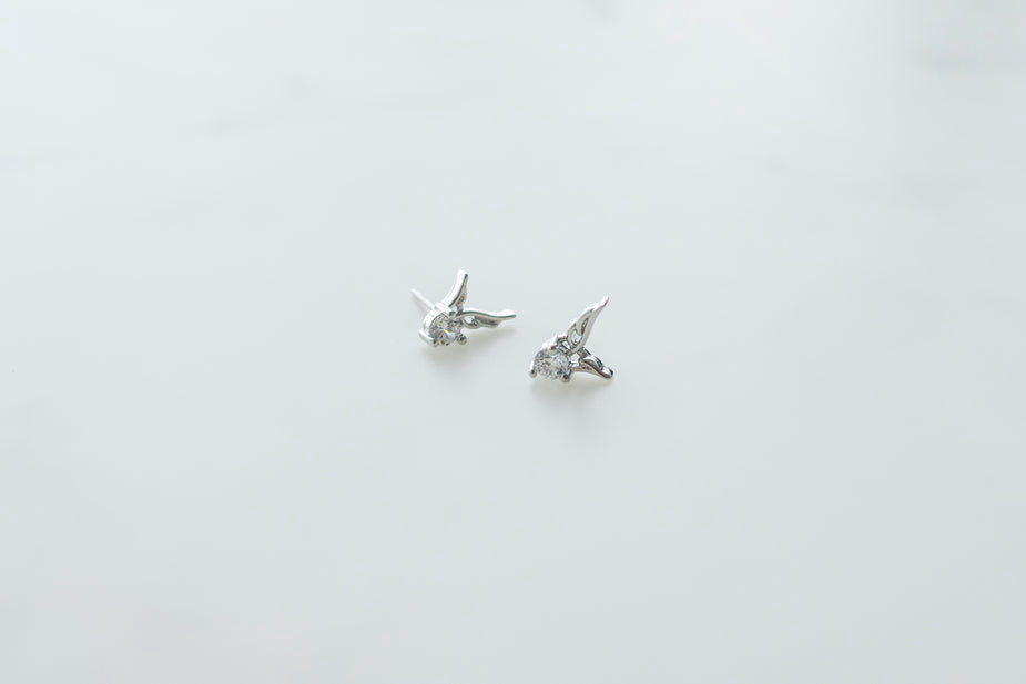 Guardian Angel Earrings - Image 1