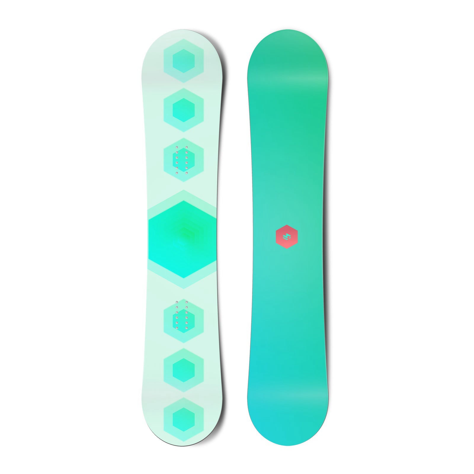 The 3p Fulfilled Snowboard - Image 1