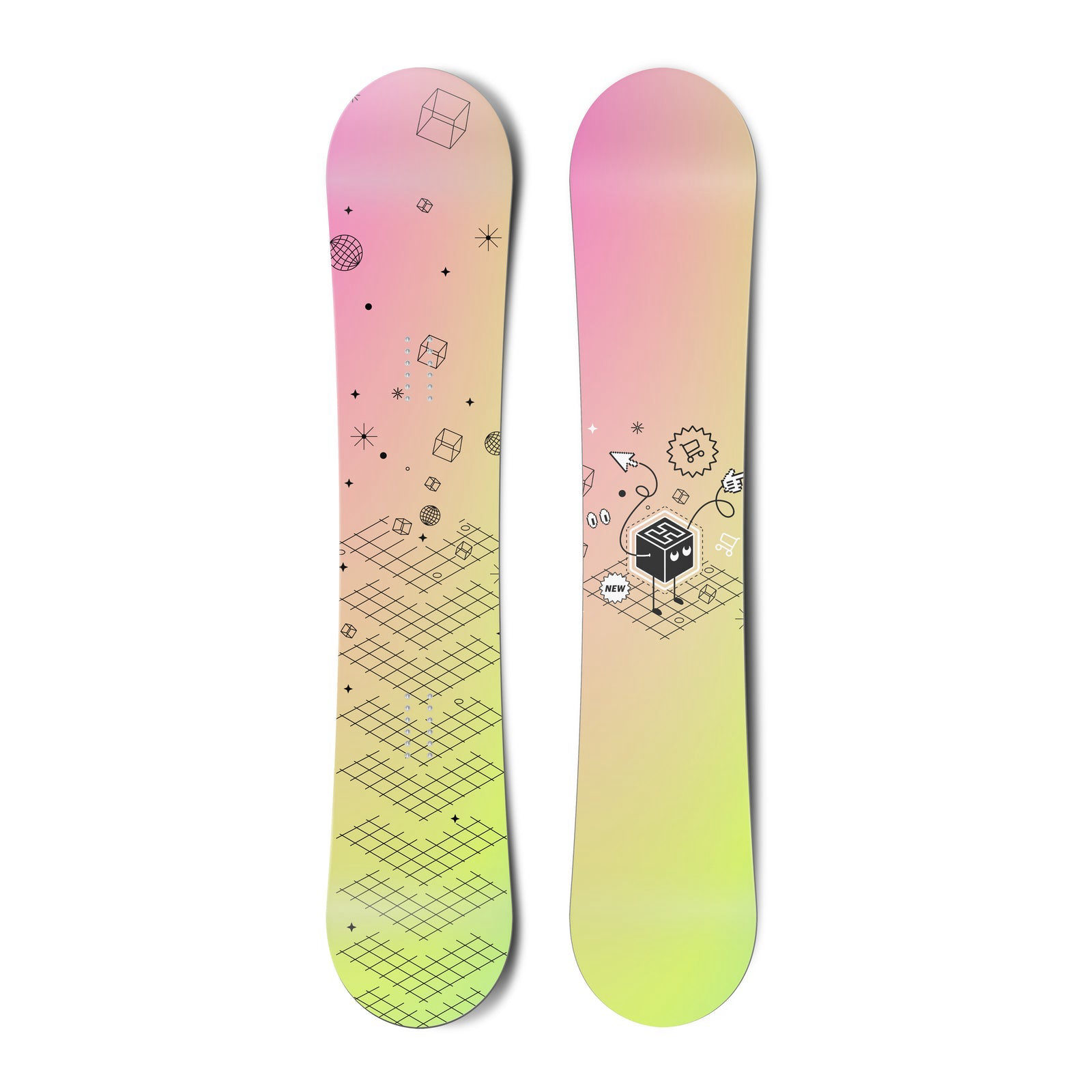 The Multi-managed Snowboard - Image 1