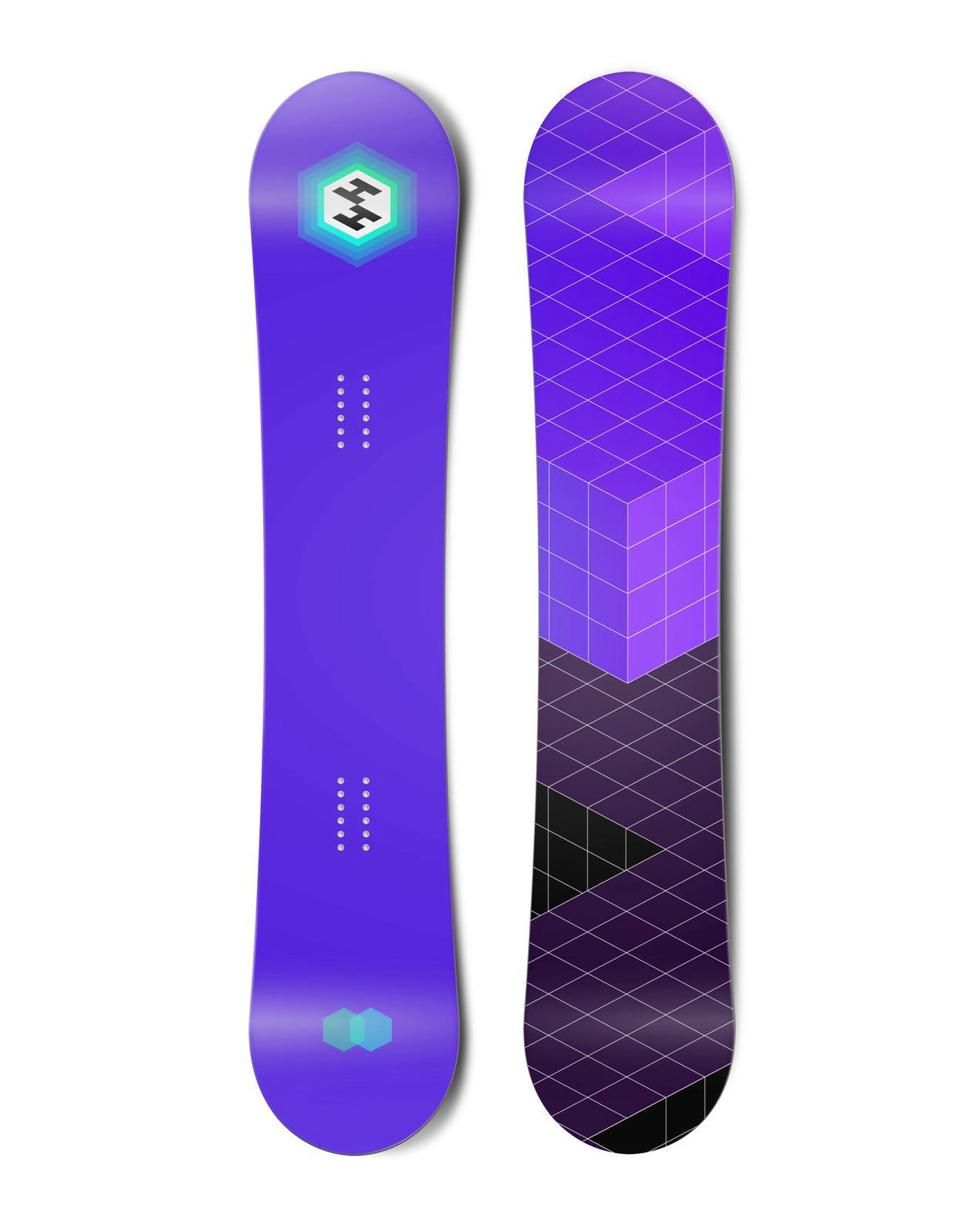 The Inventory Not Tracked Snowboard - Image 1