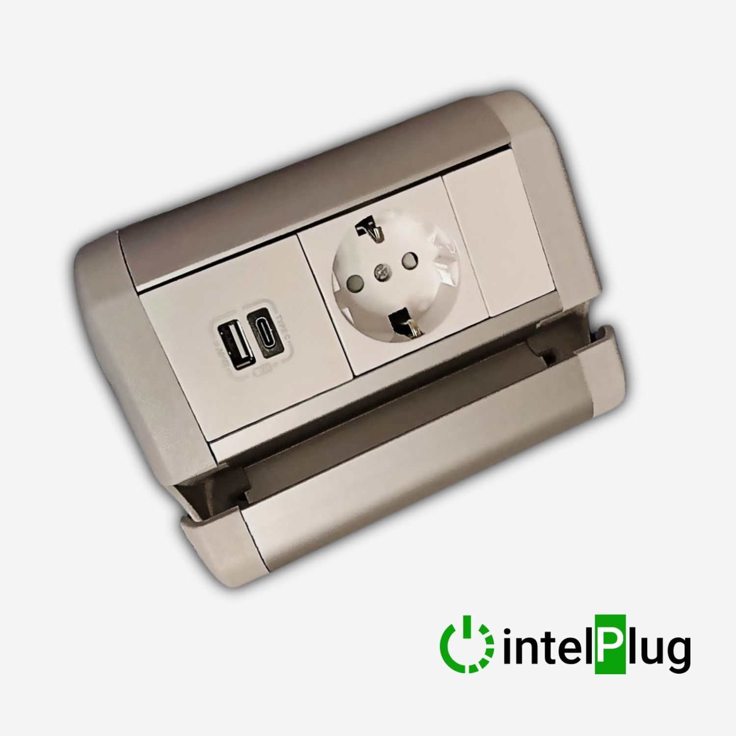 DIY Socket Module Wizard | intelPlug Smart Energy Project
