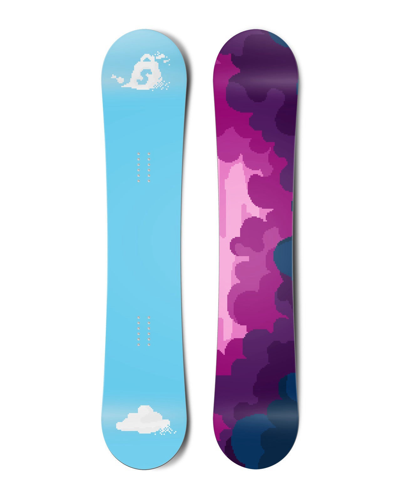 The Compare at Price Snowboard - Image 1