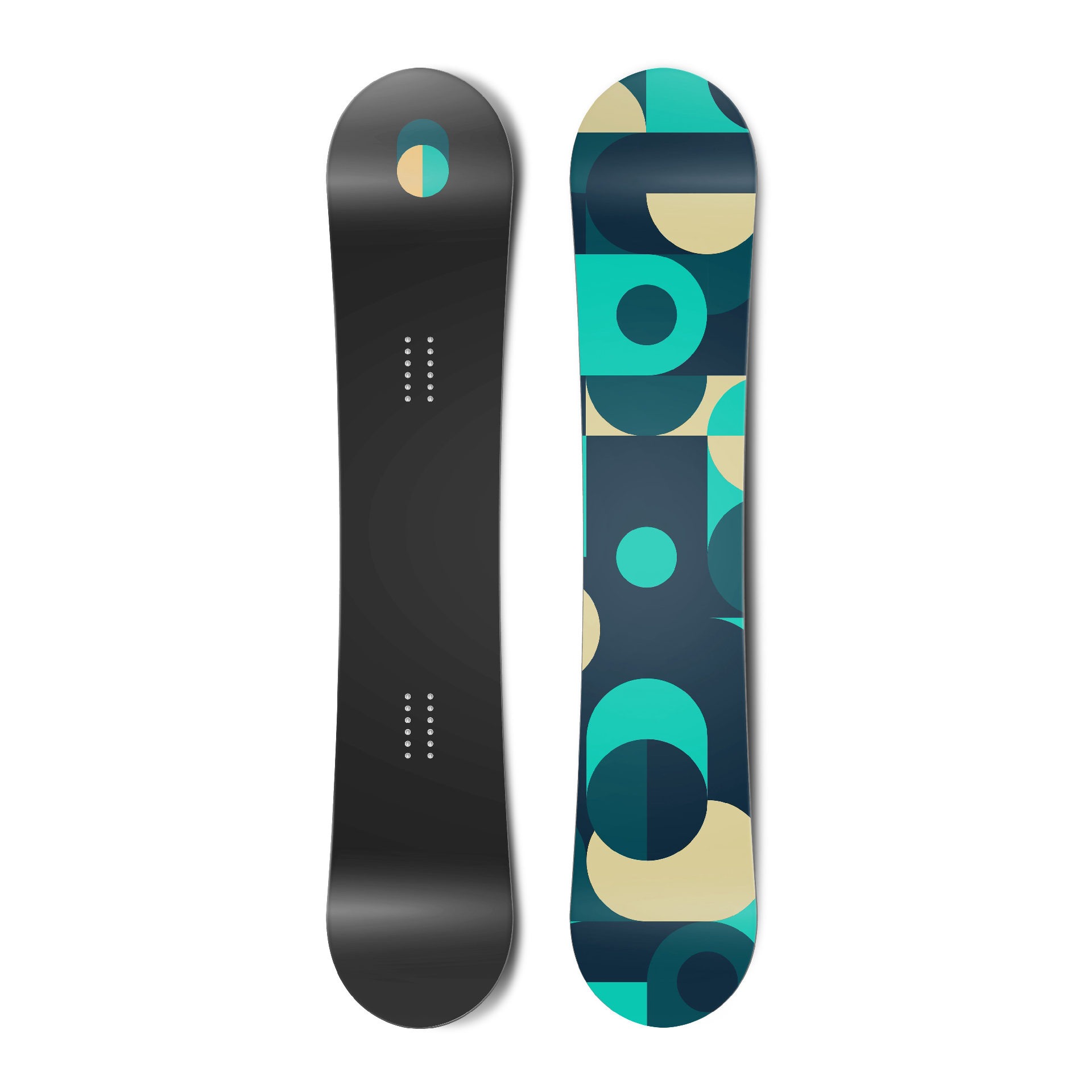 The Out of Stock Snowboard - Image 1