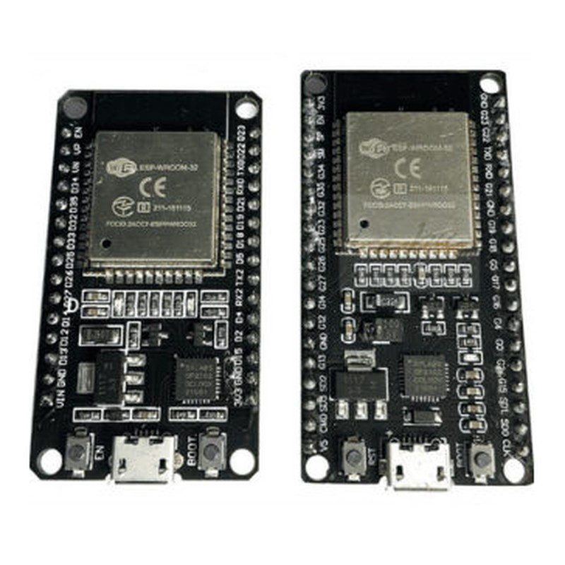 ESP32 DOIT DevKit